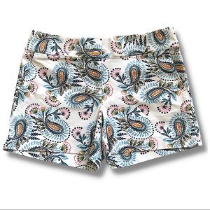 Women’s, Shorts, Loft, Size 0, Multi-color
